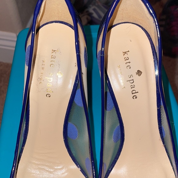 Kate Spade Heels - Picture 4 of 15